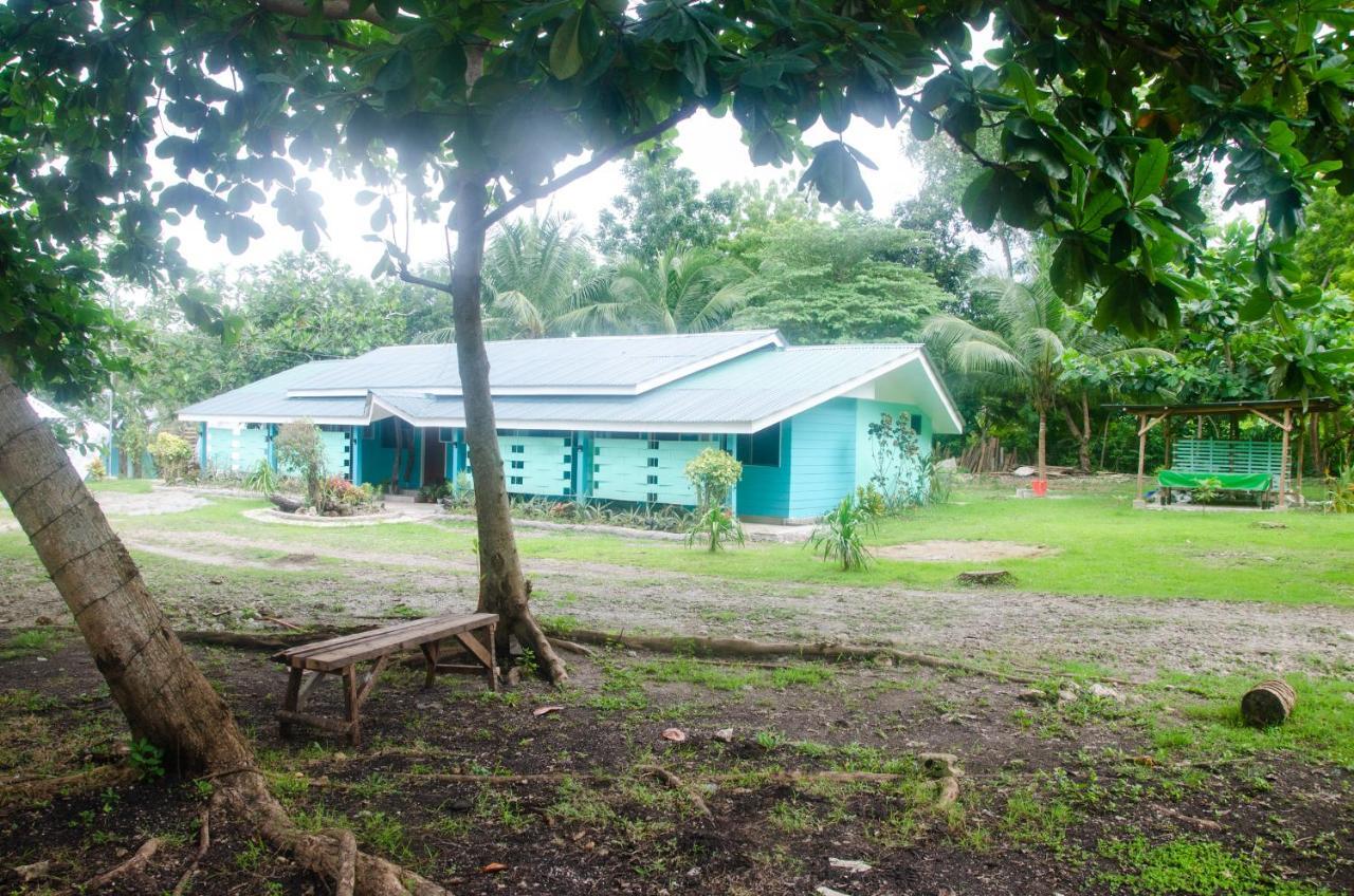 House Of Tamse Laagans ' Inn Badian Exteriér fotografie