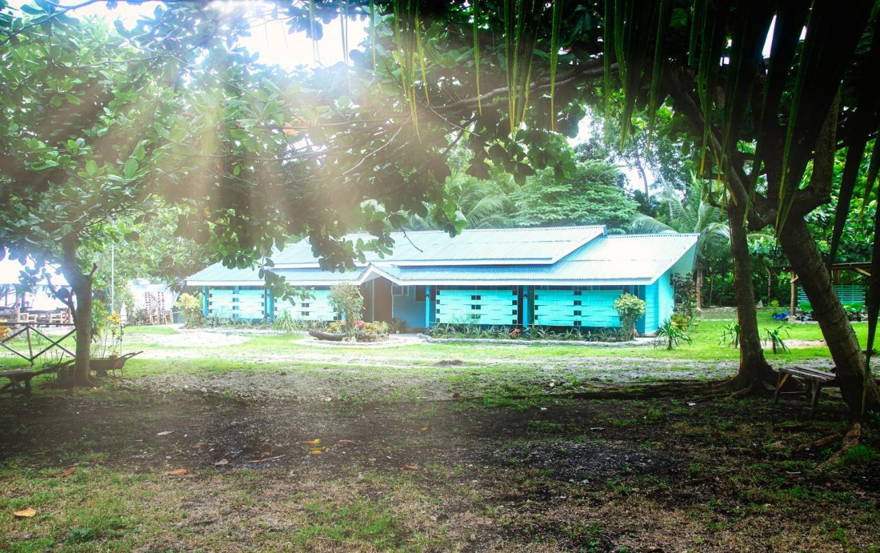 House Of Tamse Laagans ' Inn Badian Exteriér fotografie