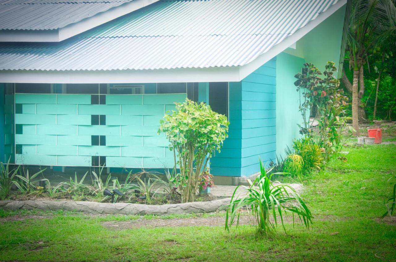 House Of Tamse Laagans ' Inn Badian Exteriér fotografie